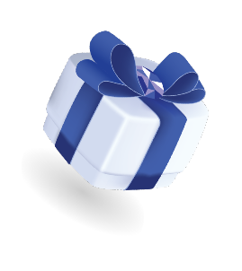 Blue GiftBox